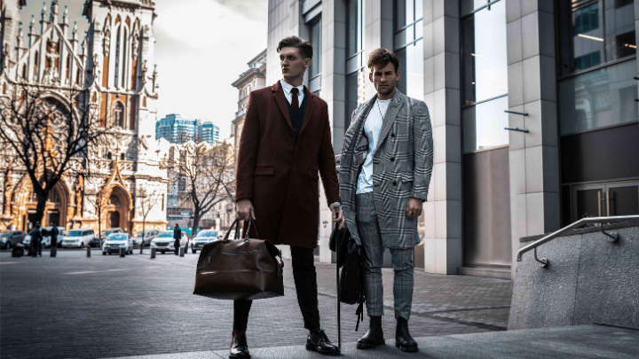 Clothing In Men