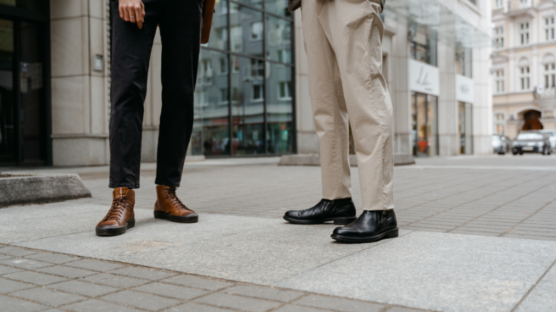 Shoes In Men