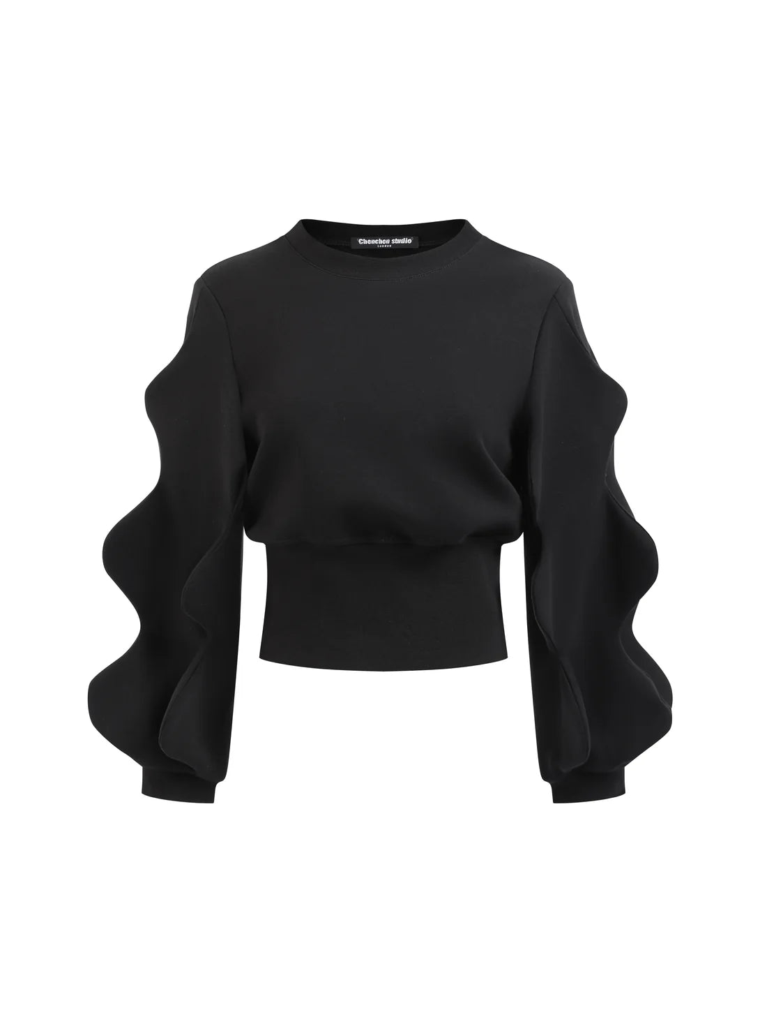 Wave Rib Jumper