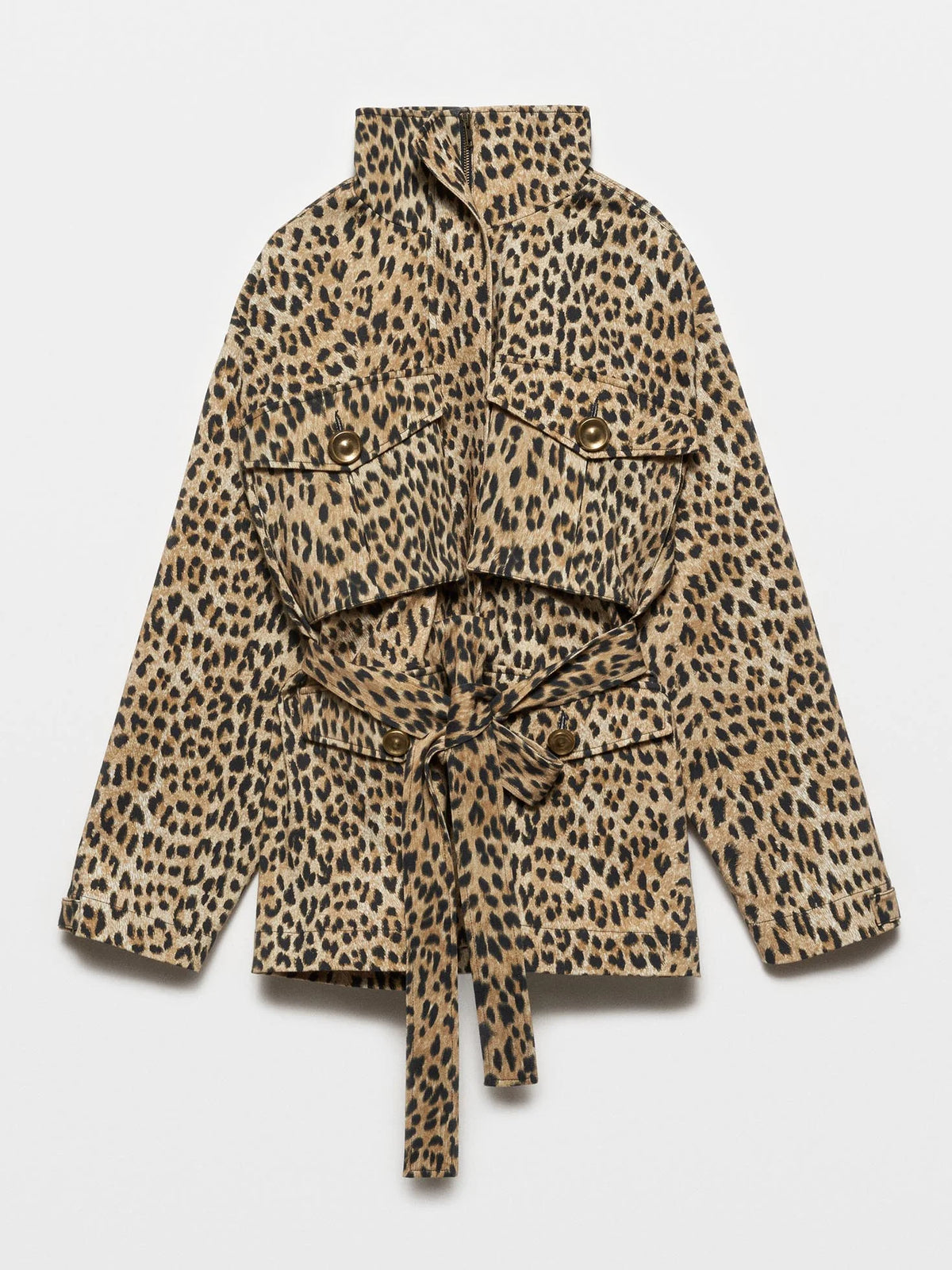 Leo Safari Jacket
