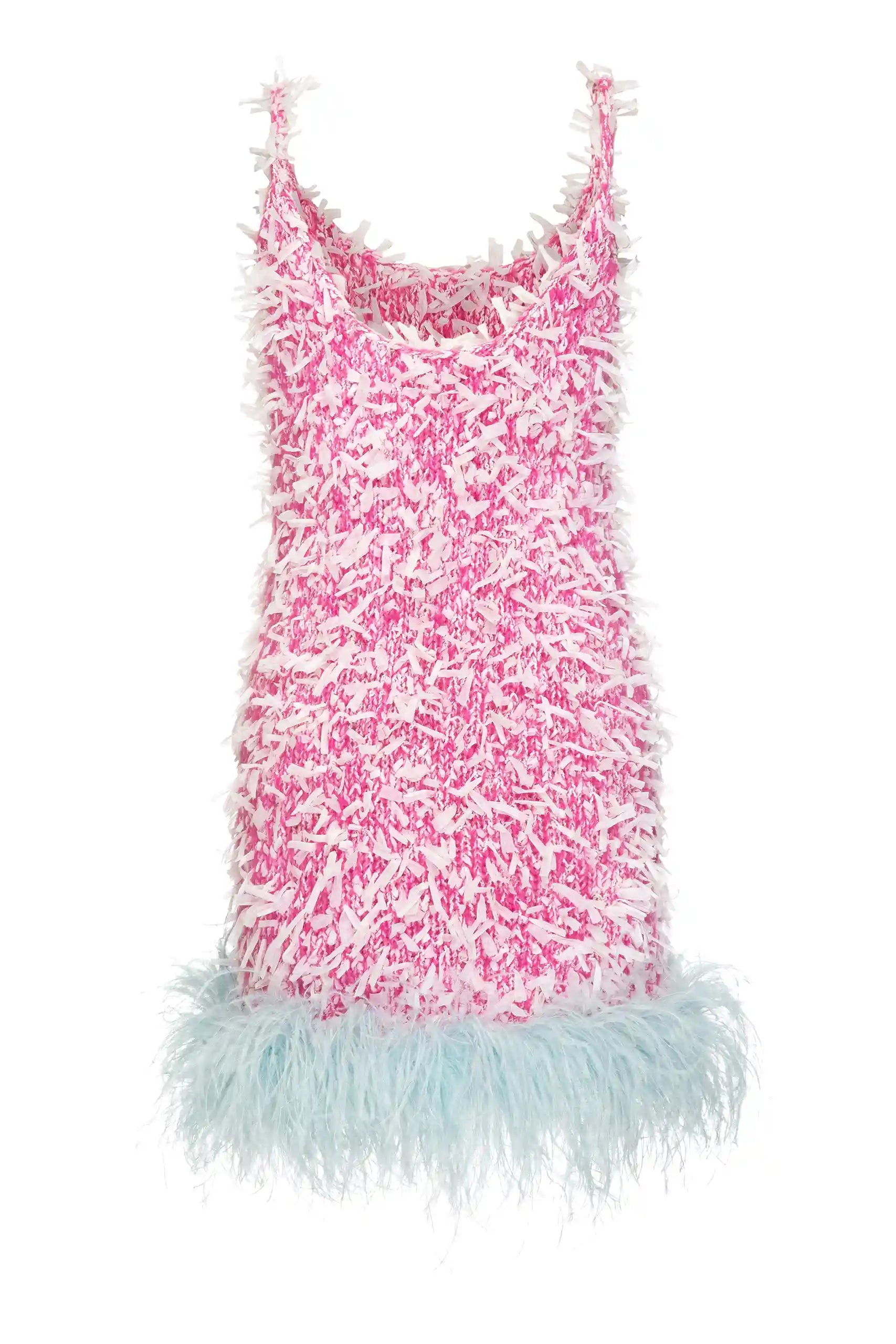 Mathilde Pink  Dress