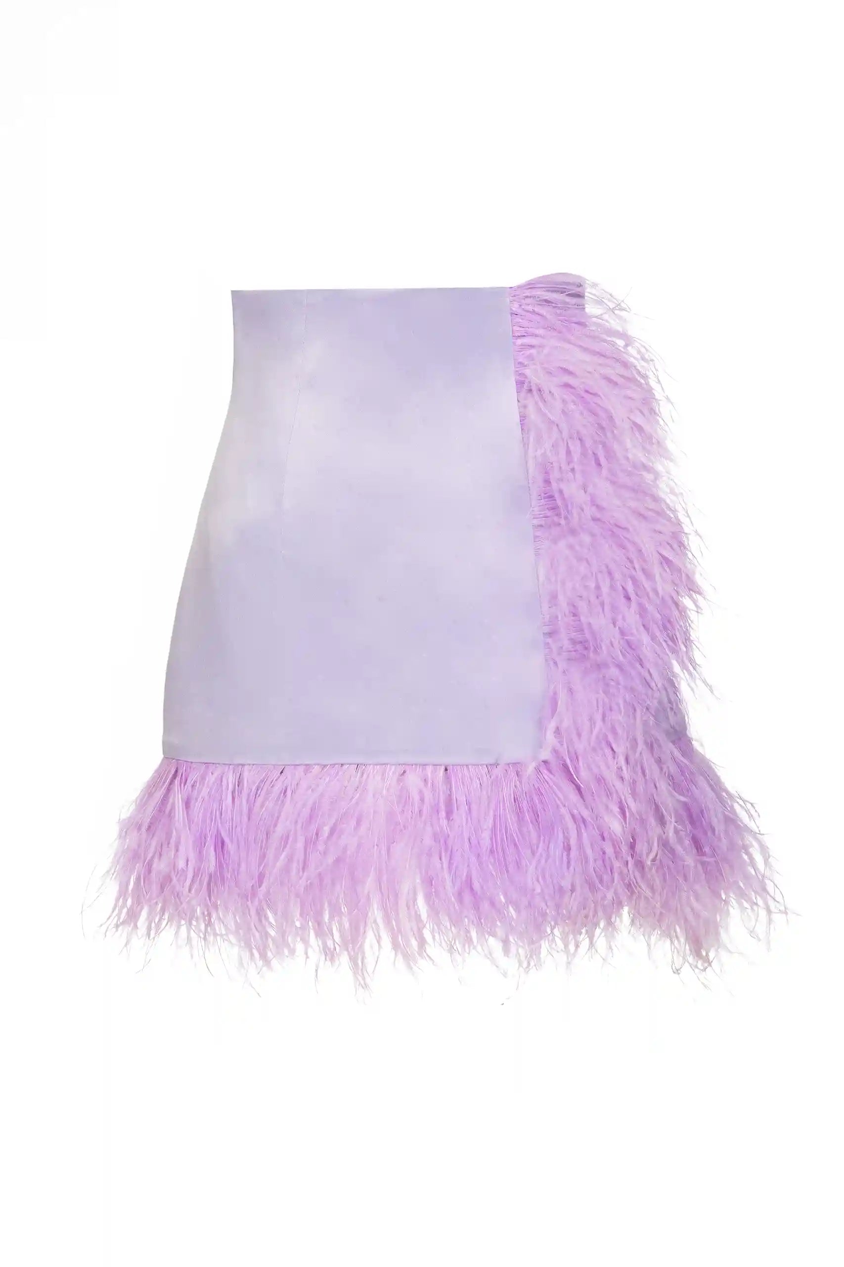 Loan Purple Skirt