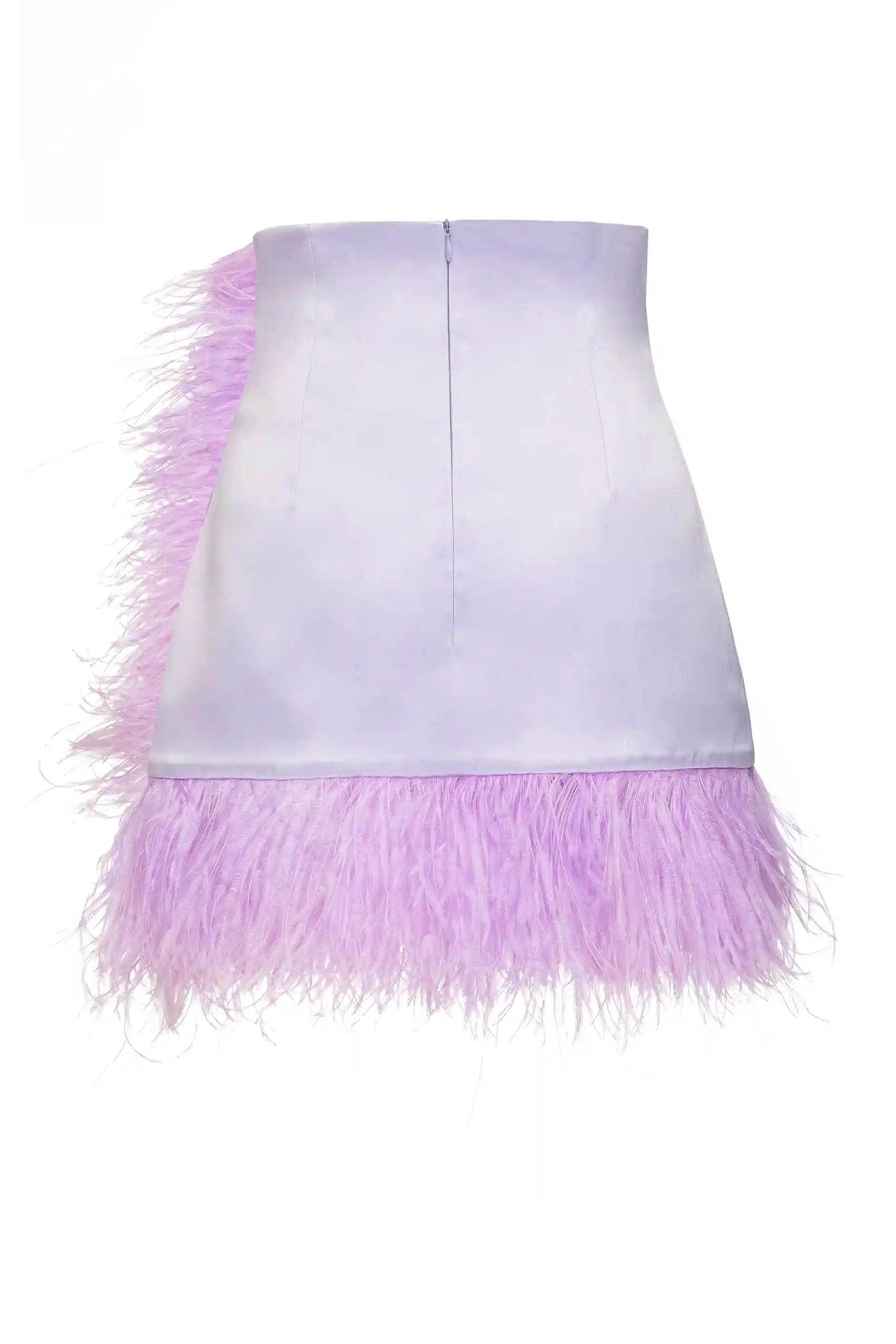 Loan Purple Skirt