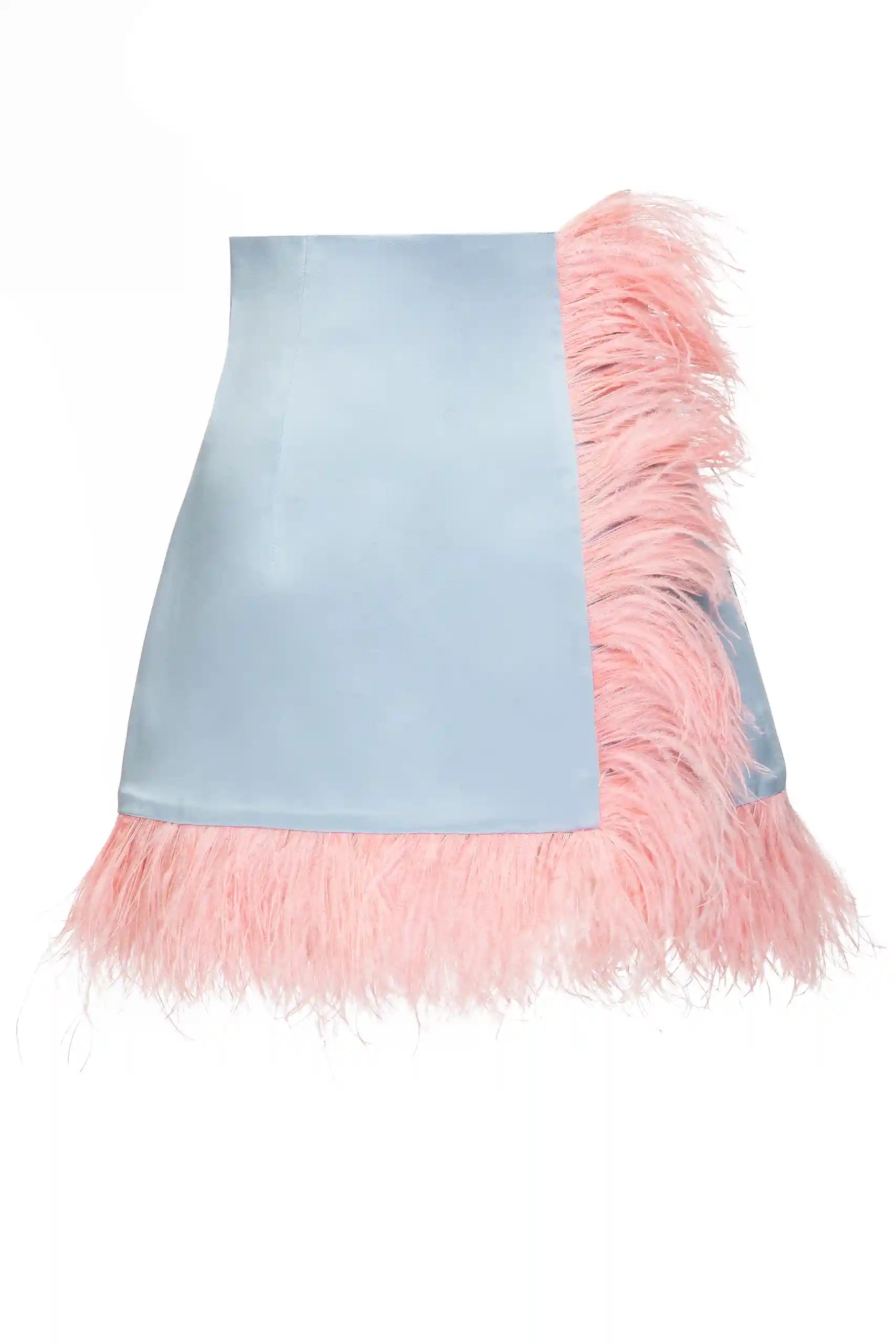 Loan Blue Skirt