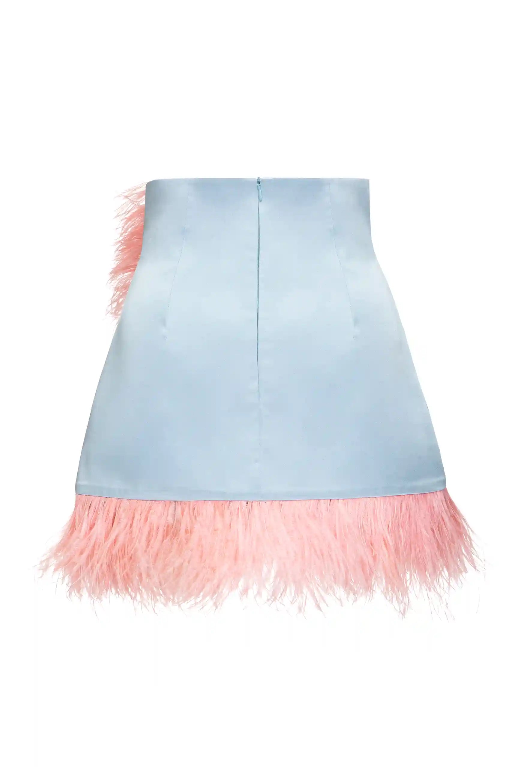 Loan Blue Skirt