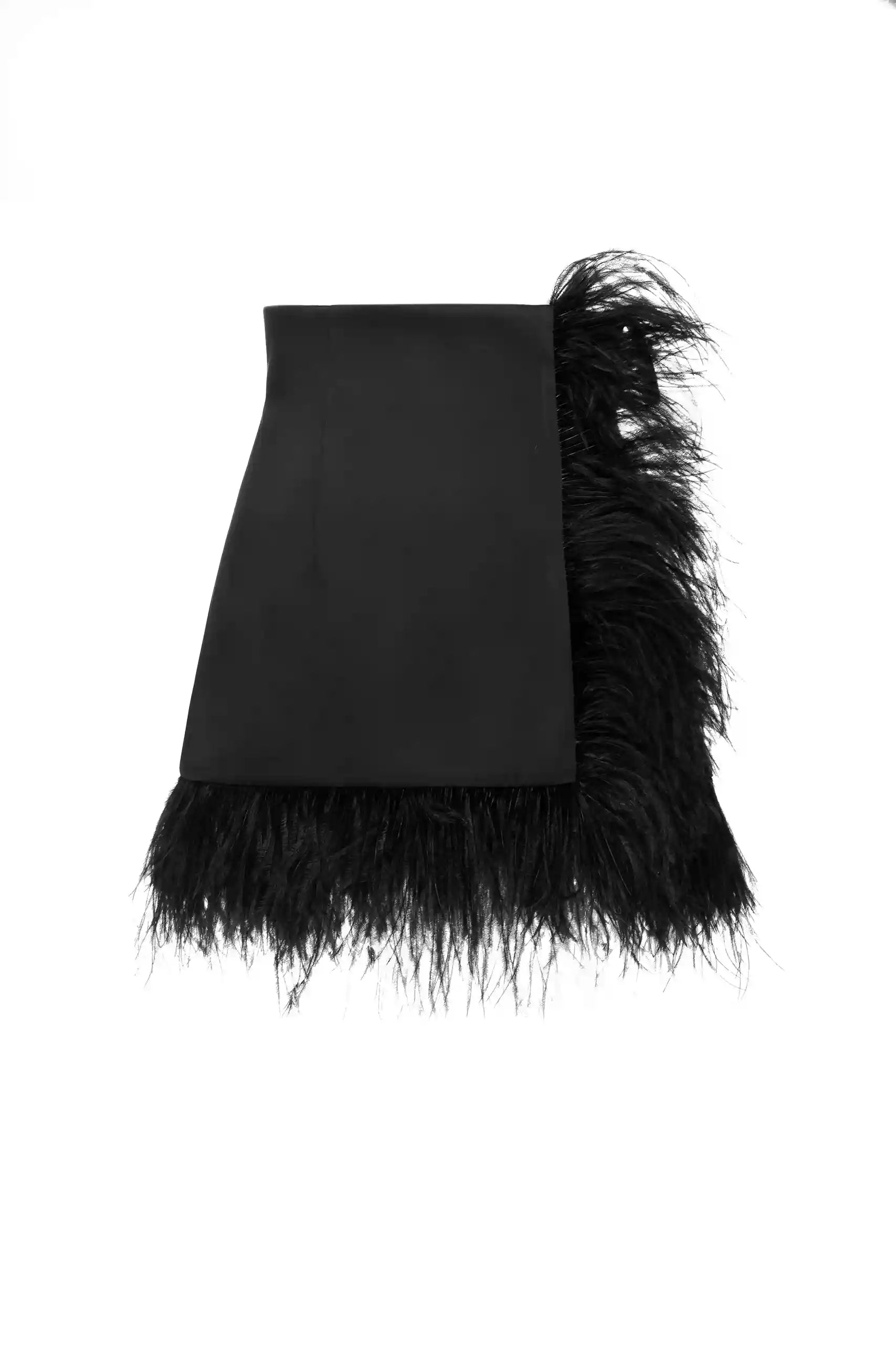 Loan Black Skirt