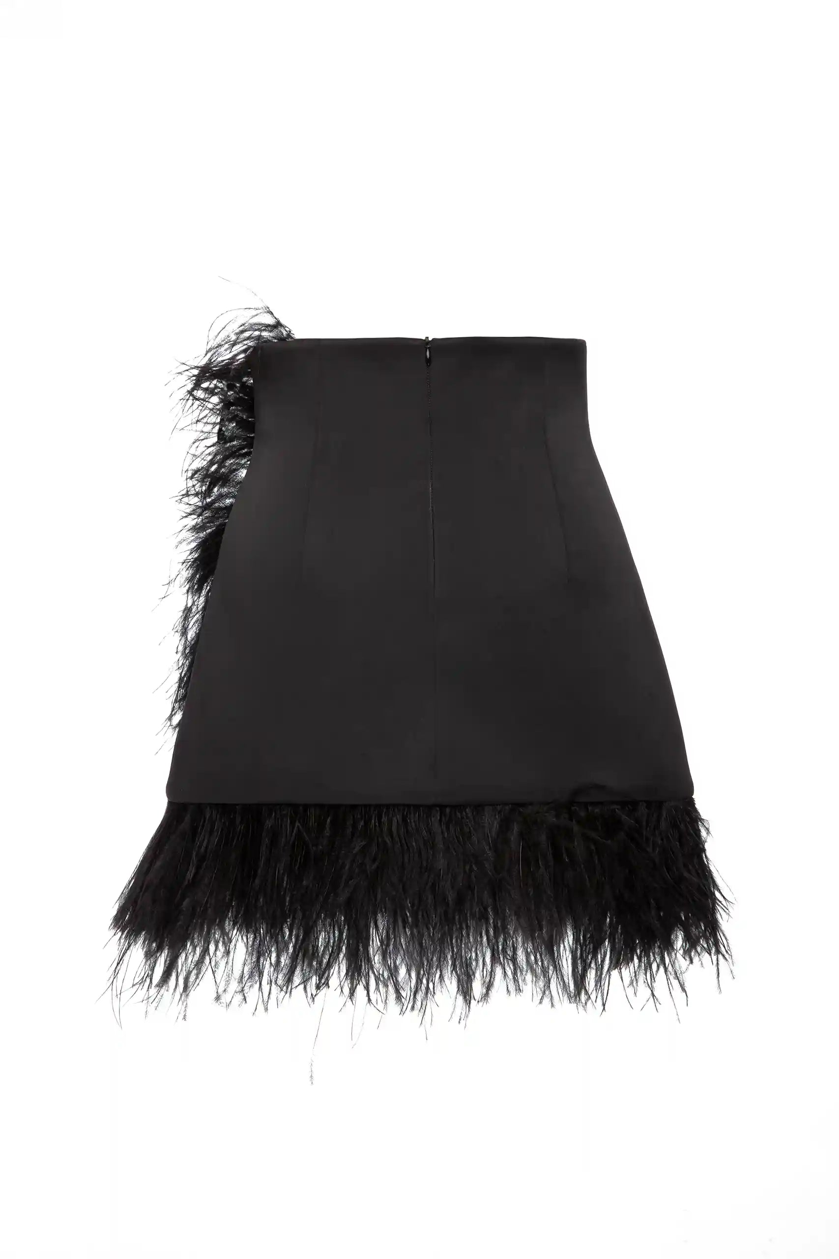 Loan Black Skirt