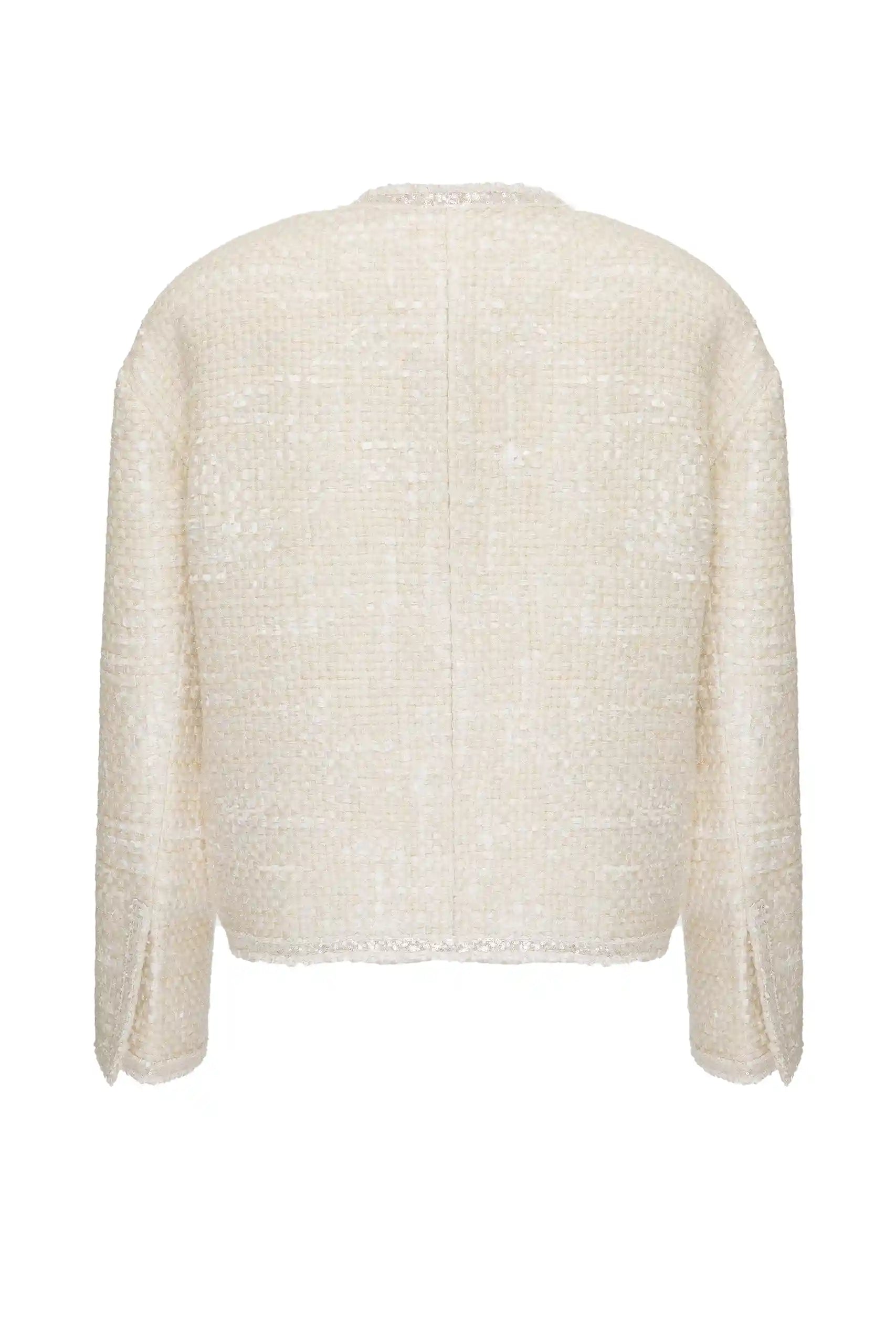 Vintage White Jacket