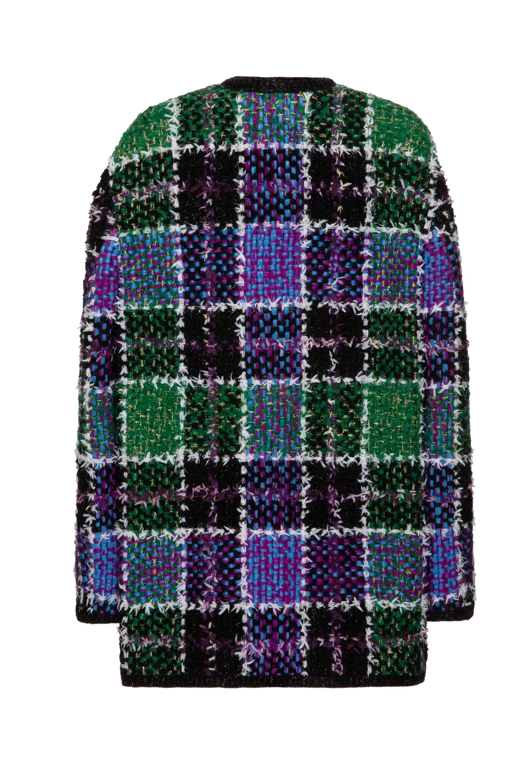 Vintage Green Jacket