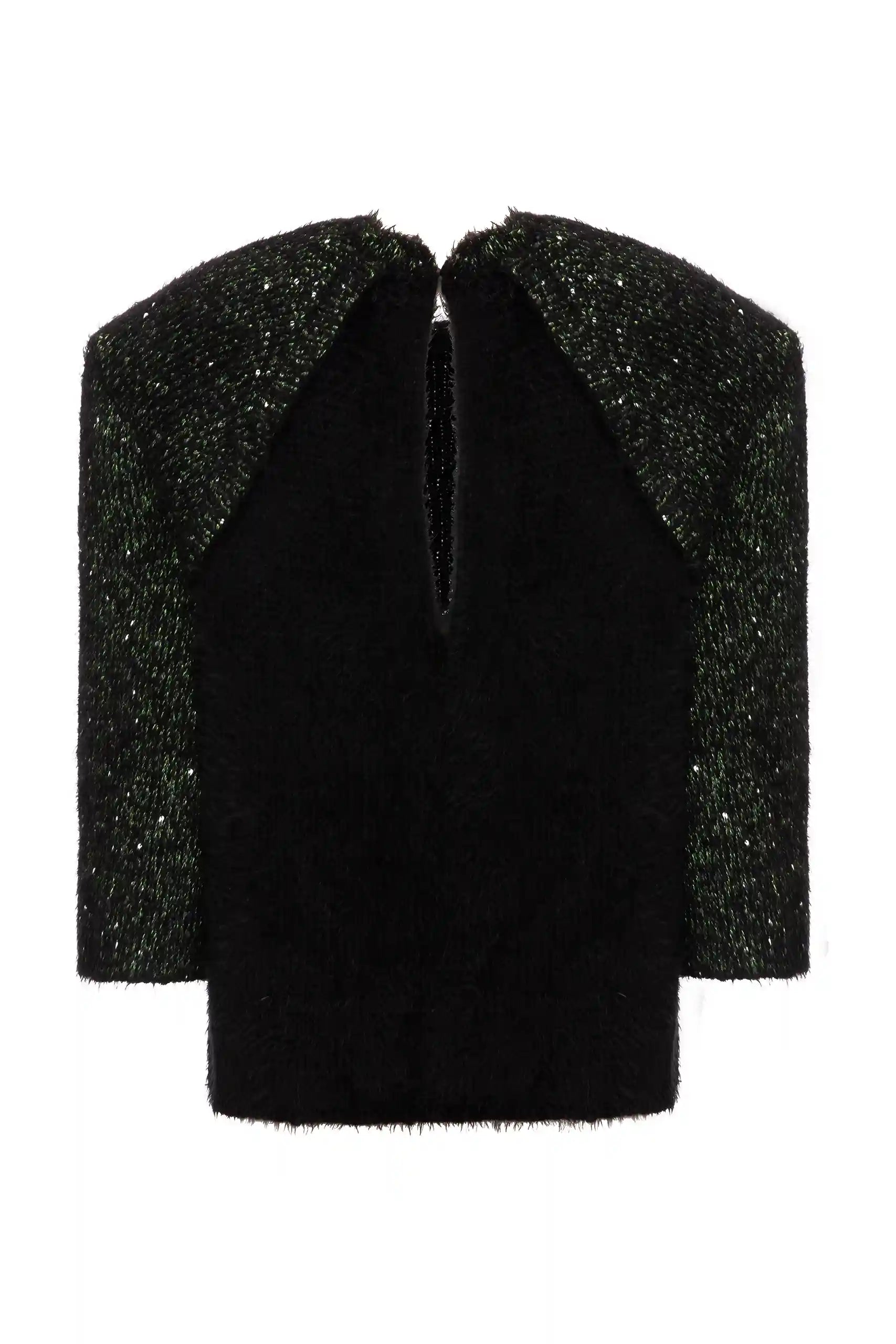 Nero Black Sweater