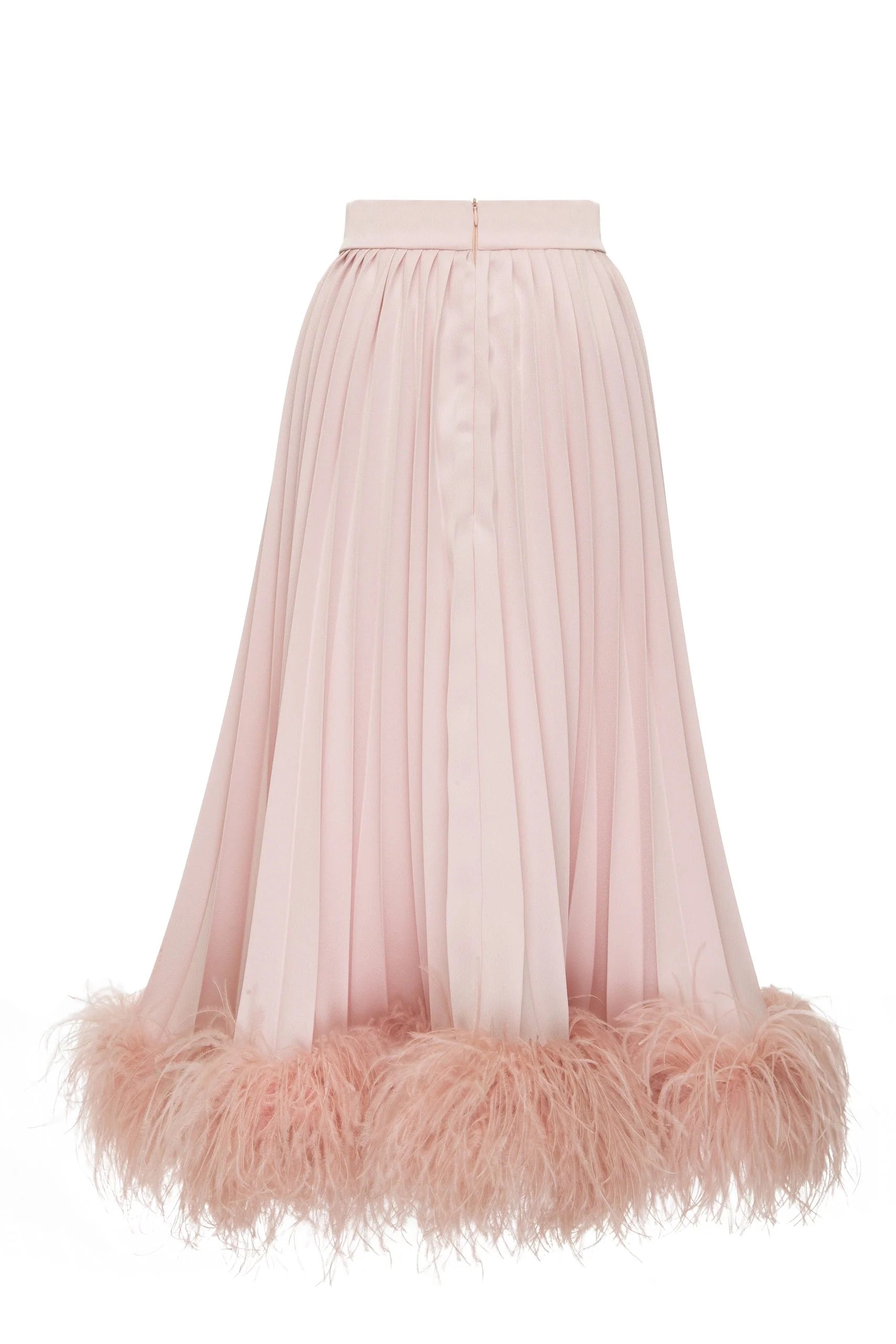 Perinne Pink Skirt