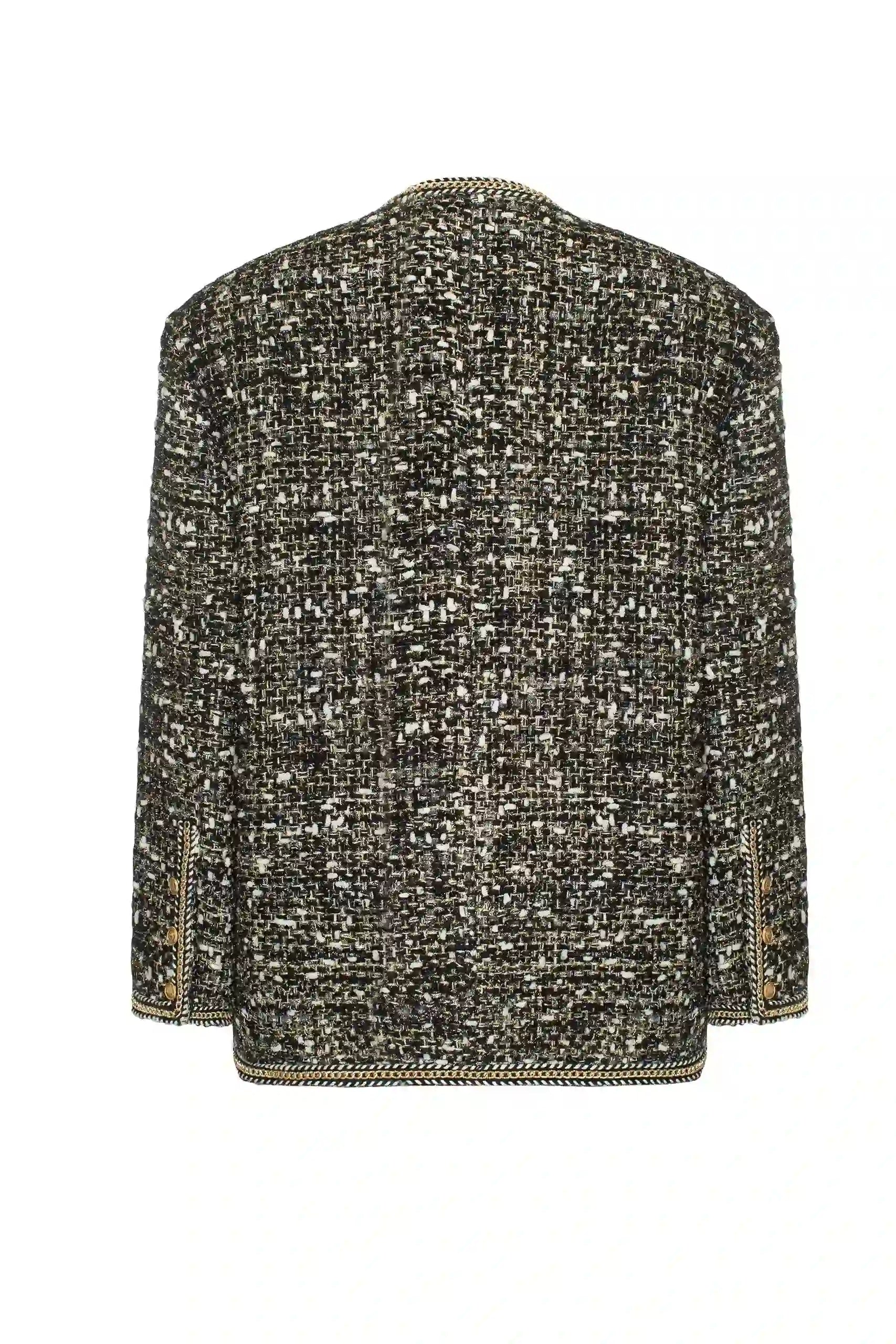 Vintage Black Jacket