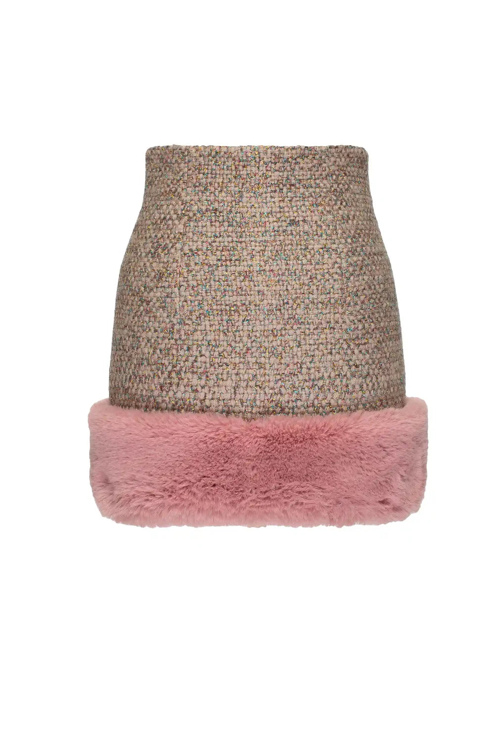Briggite Pink Skirt