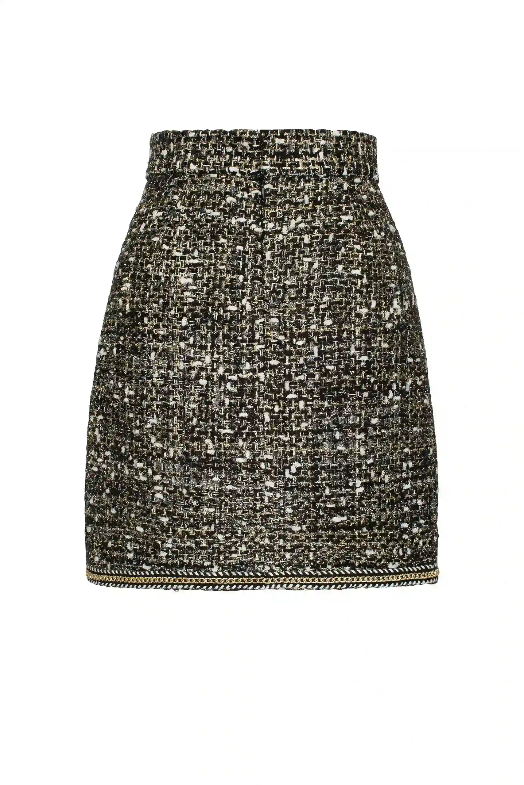 Vintage Black Skirt