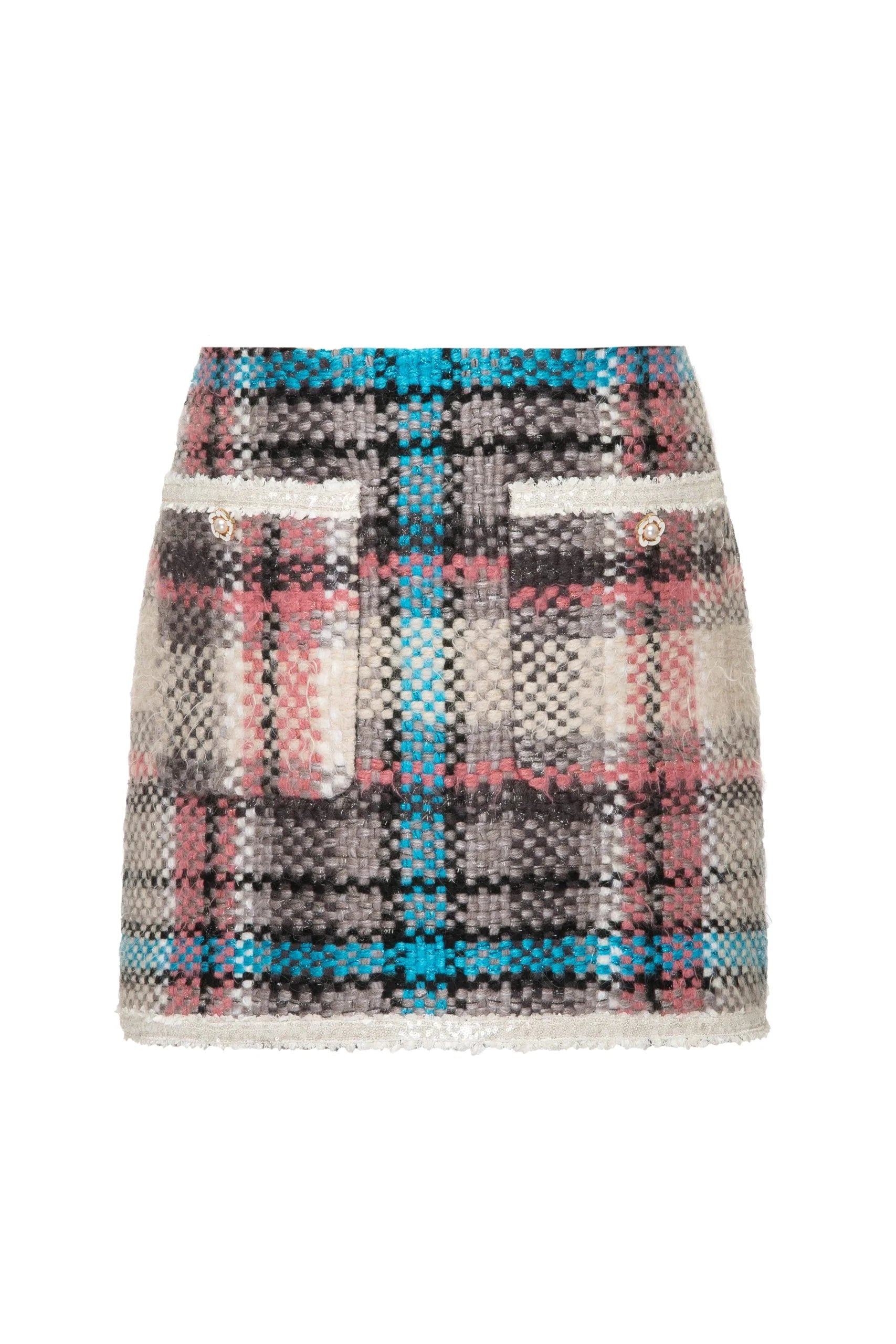 Vintage Pink Skirt