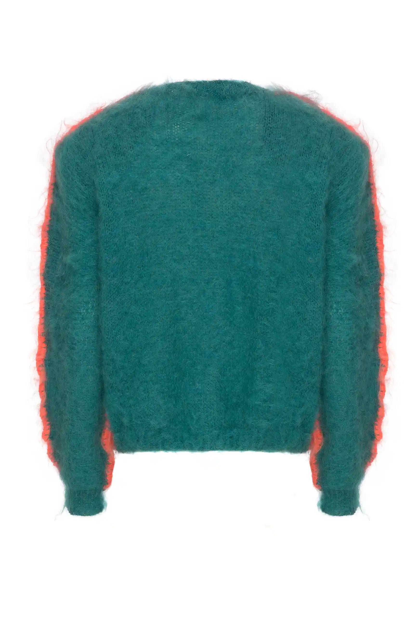 Agatte Turquoise Sweater