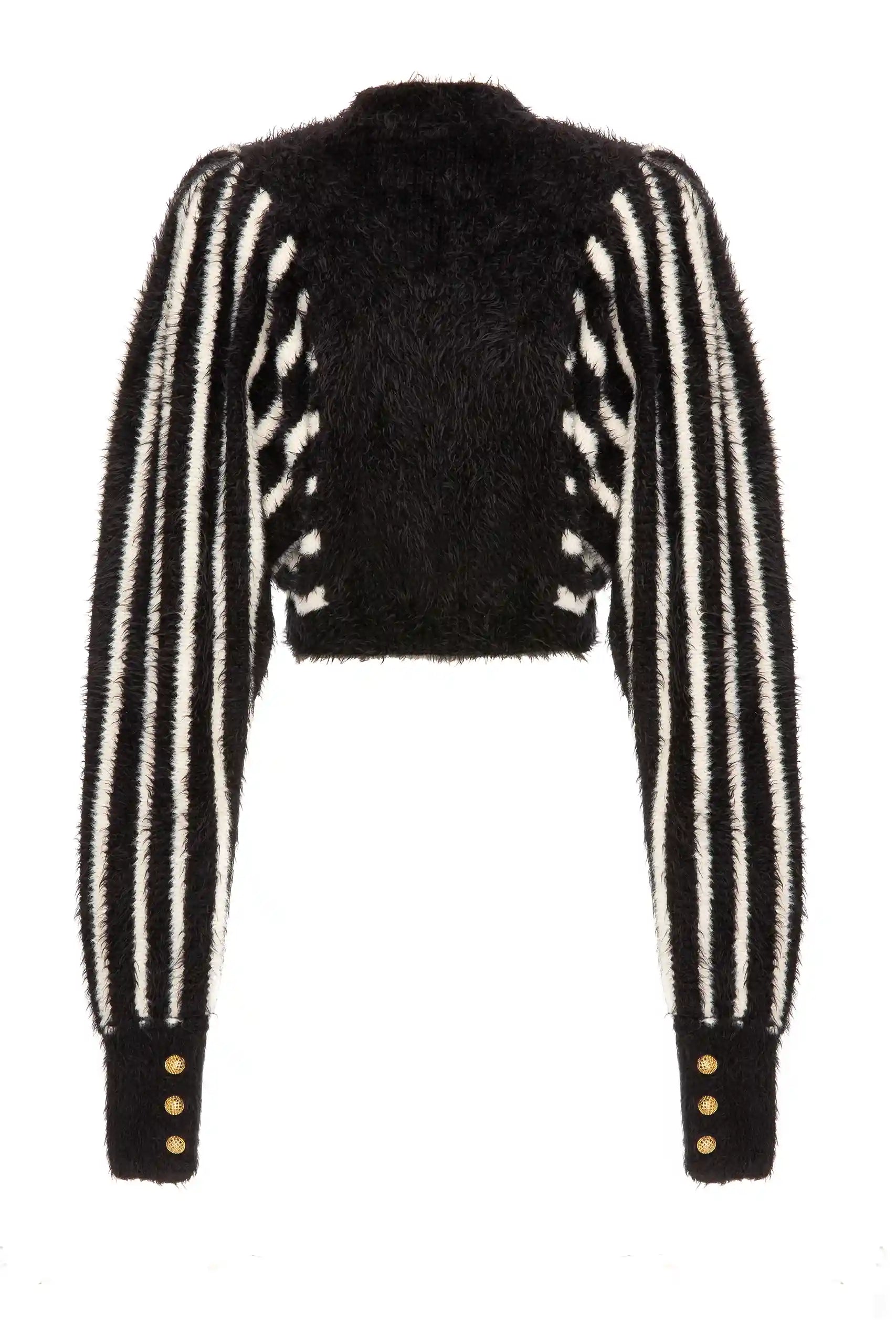 Zebra Sweater