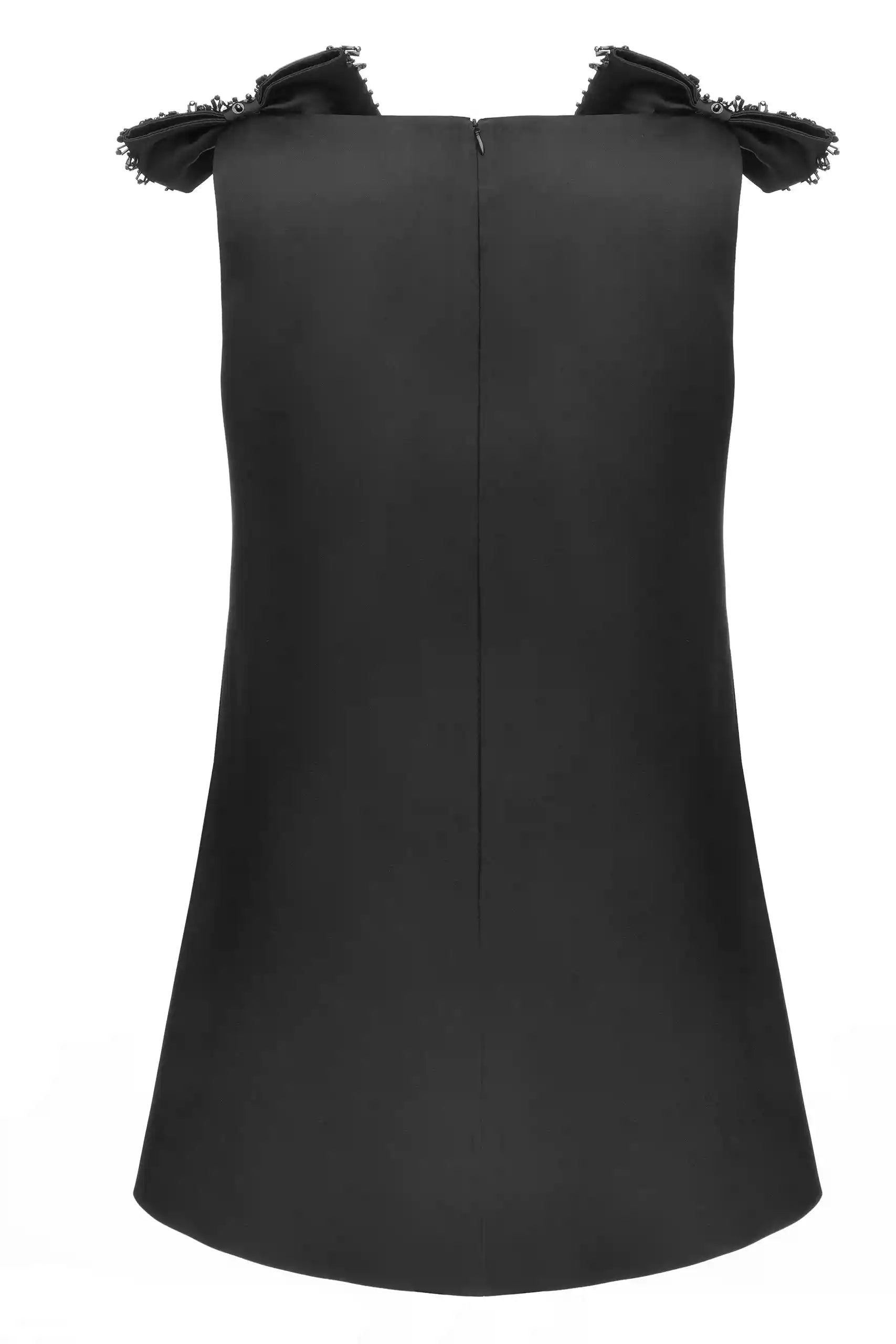 Penelope Black Dress