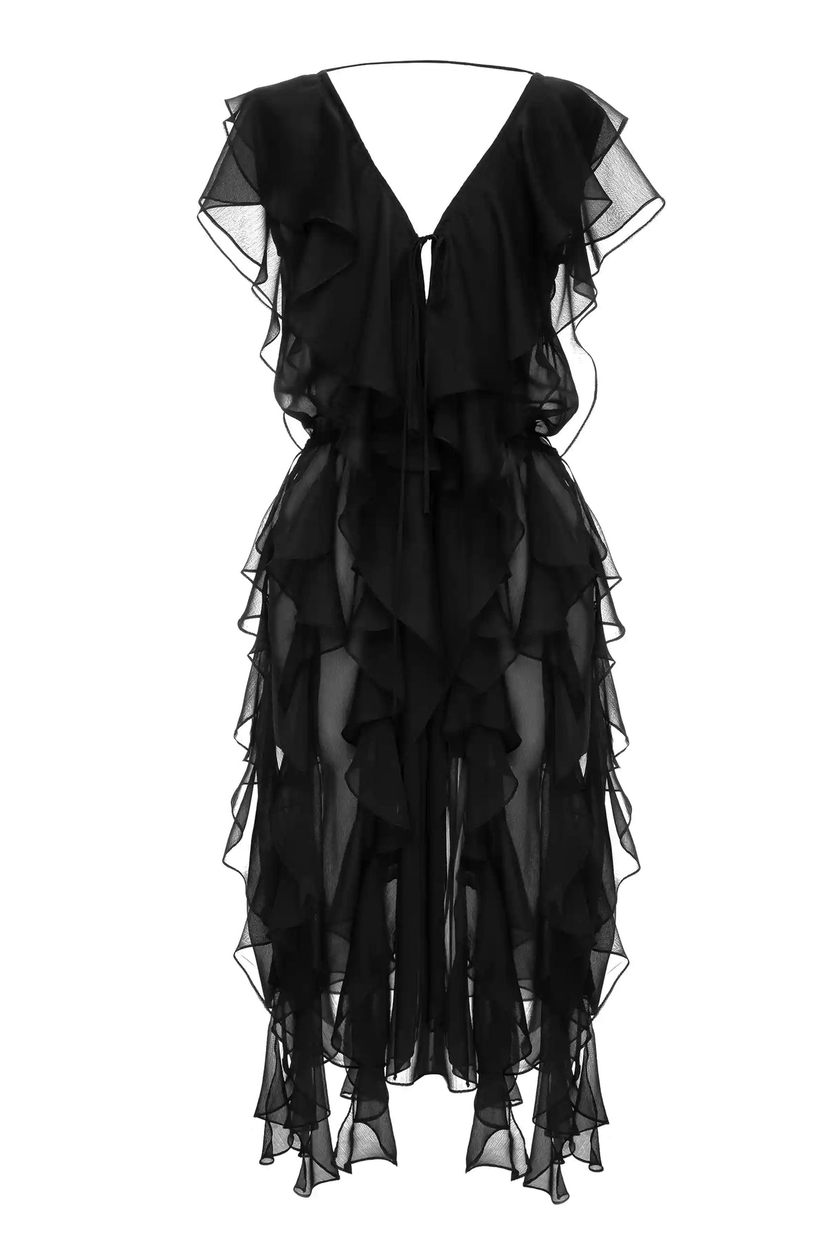 Ondy Black Dress