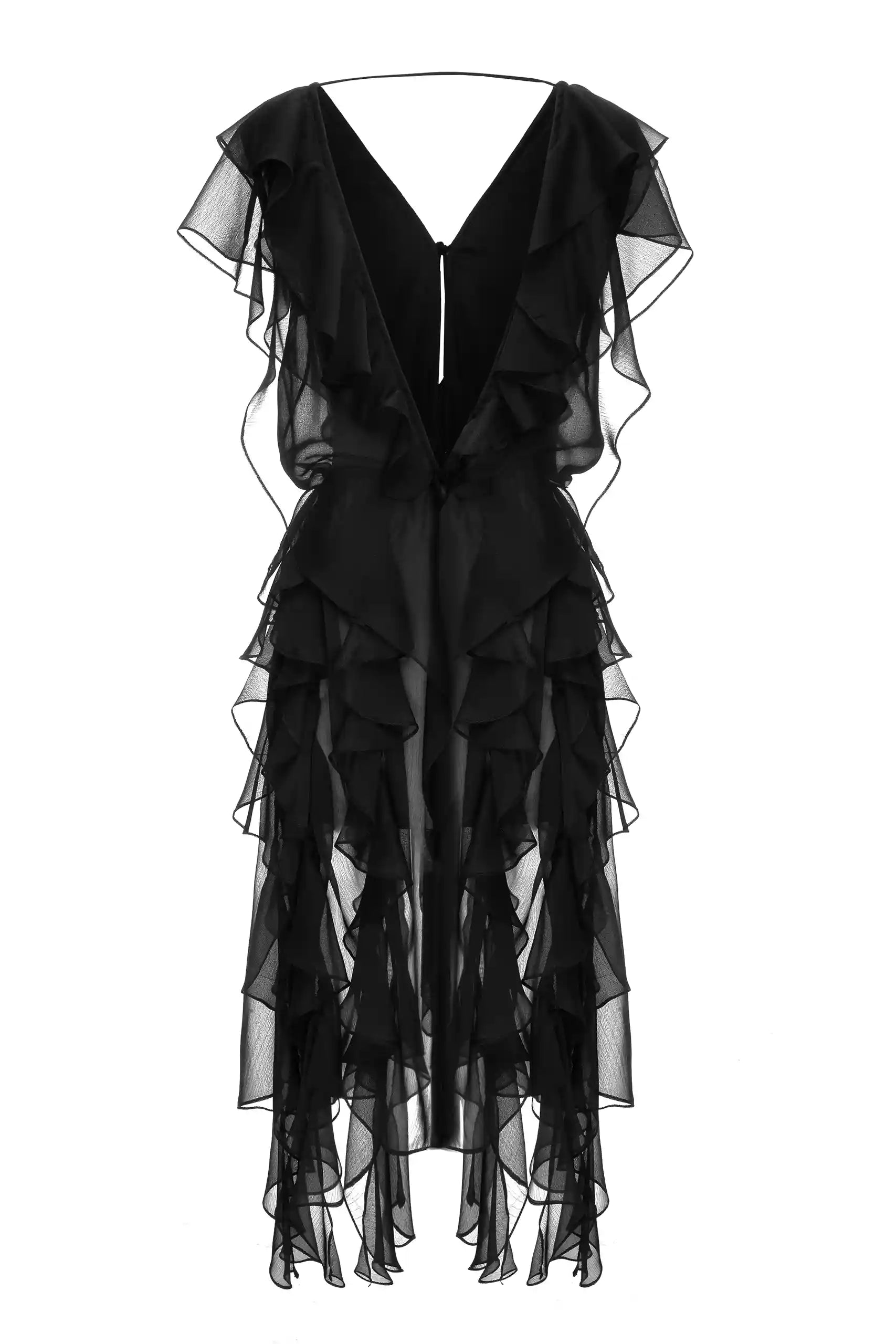 Ondy Black Dress