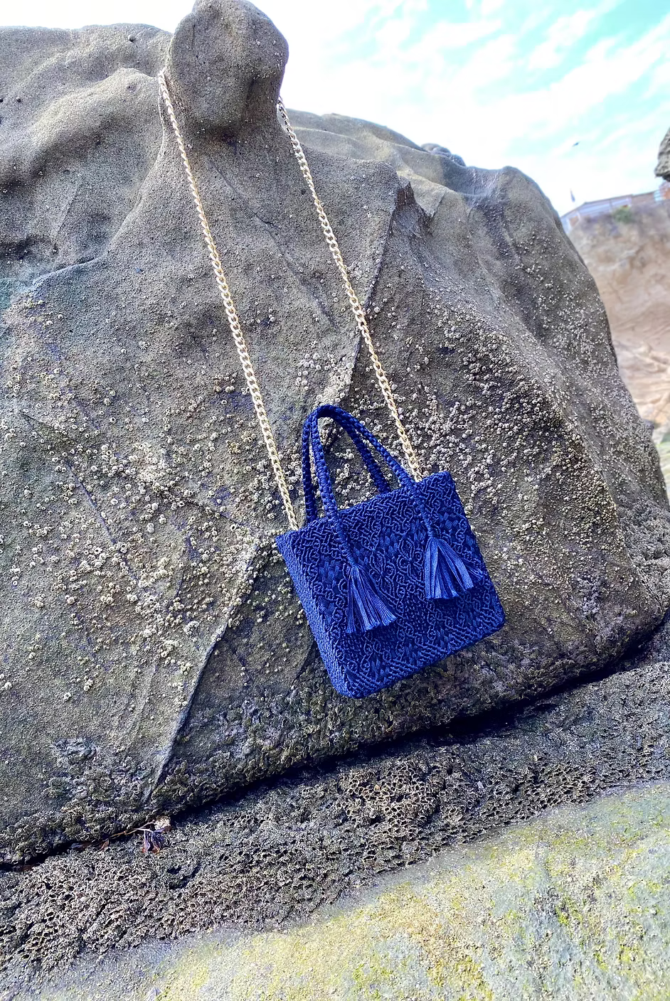 Micro Ciudad Perdida Bag