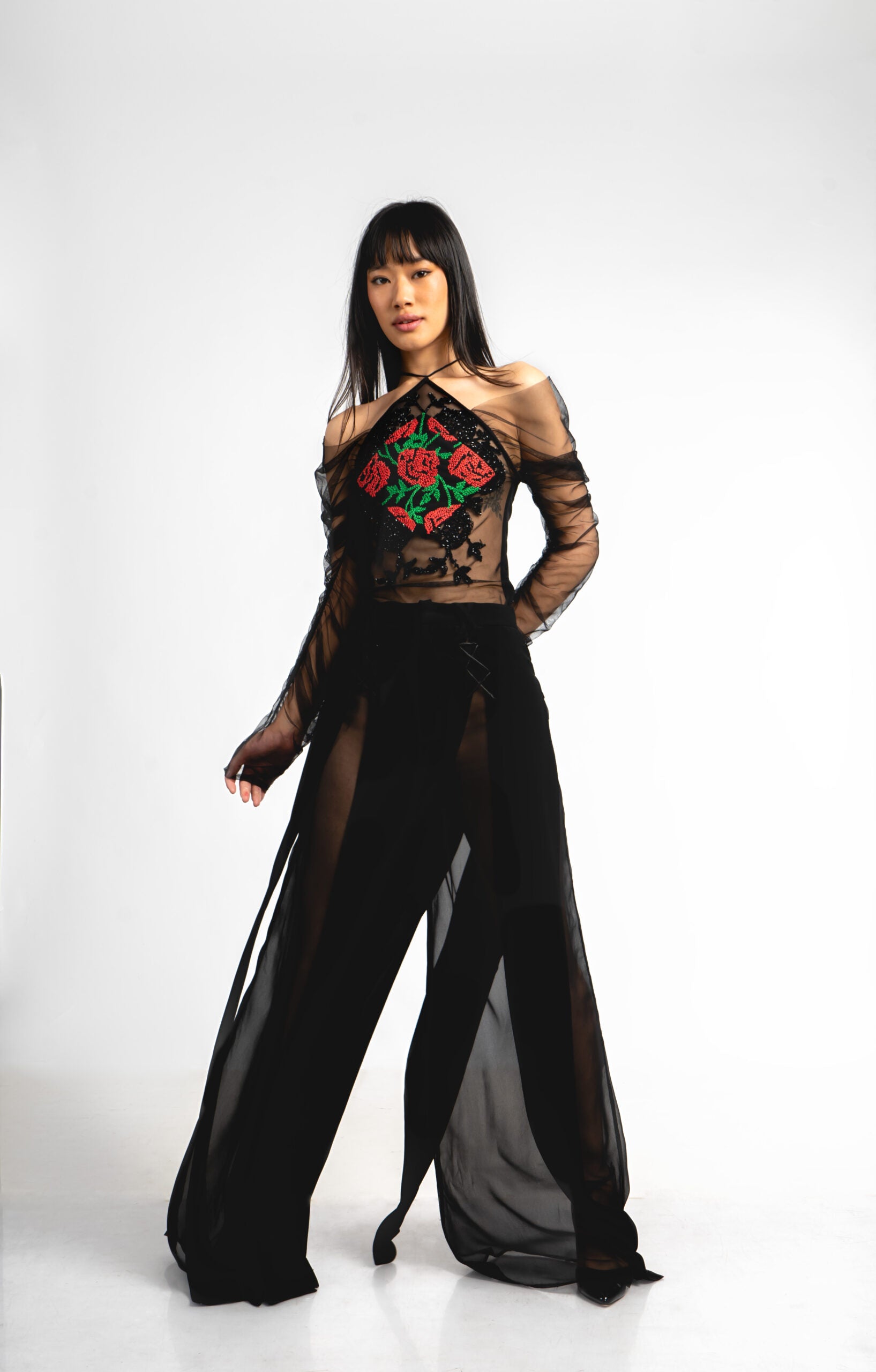 Harmony Layered Trouser