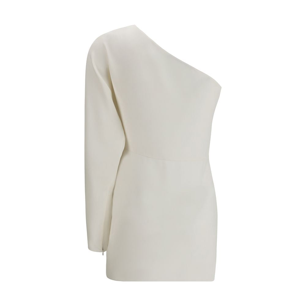 Beige Silk Shirt