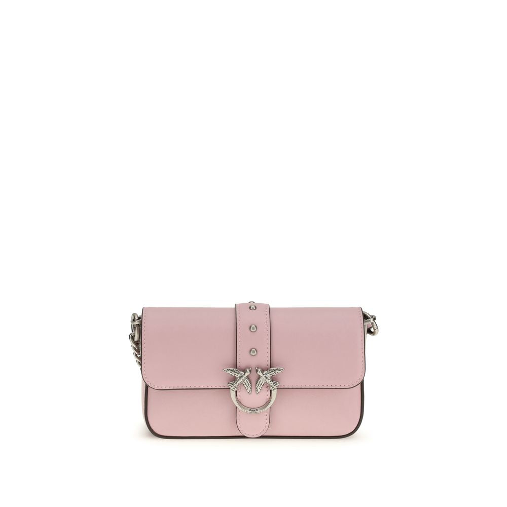 Multicolor Calf Leather Bos Taurus Shoulder Bag