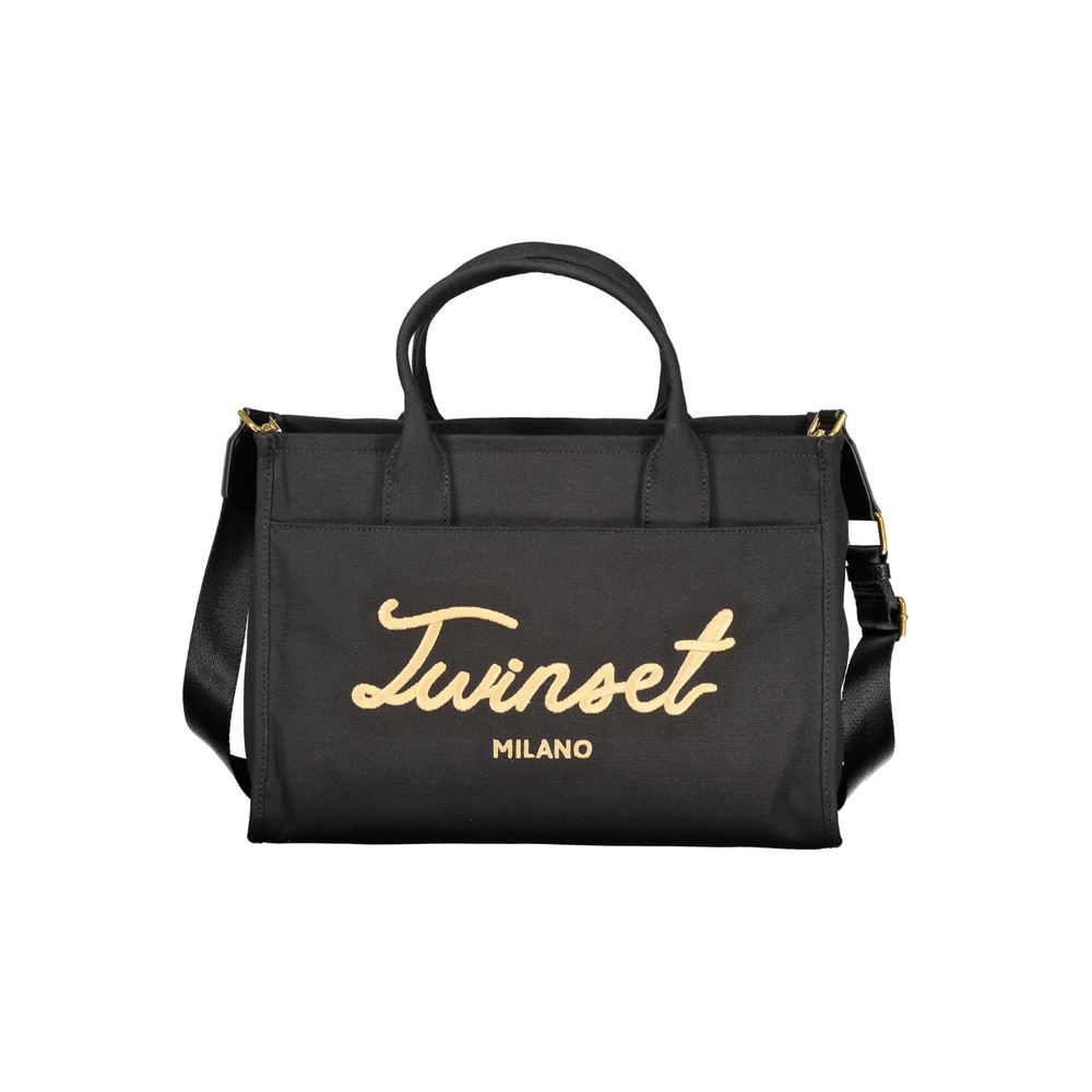 Nero Cotton Women Tote