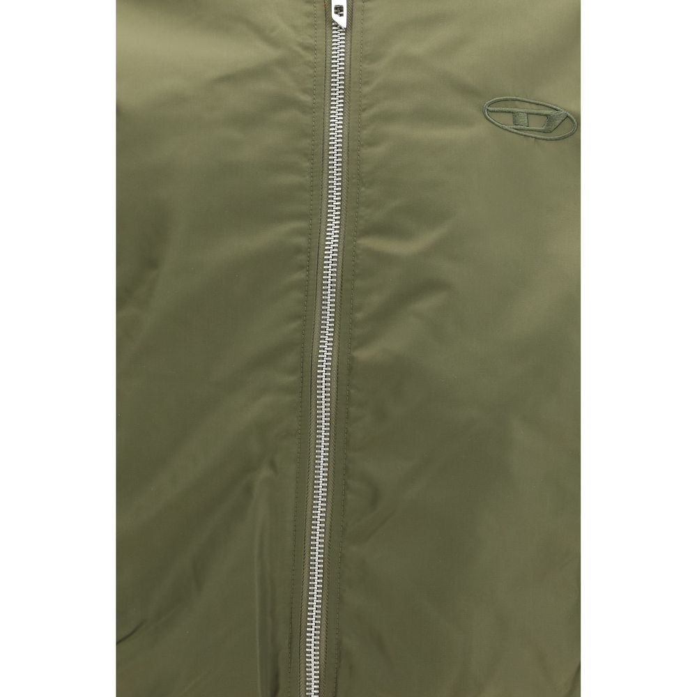 Bicolor Polyamide Bomber