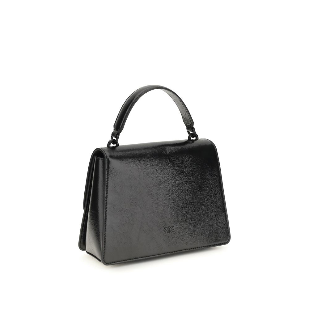 Black Lamb Ovis Aries Aries Handbag