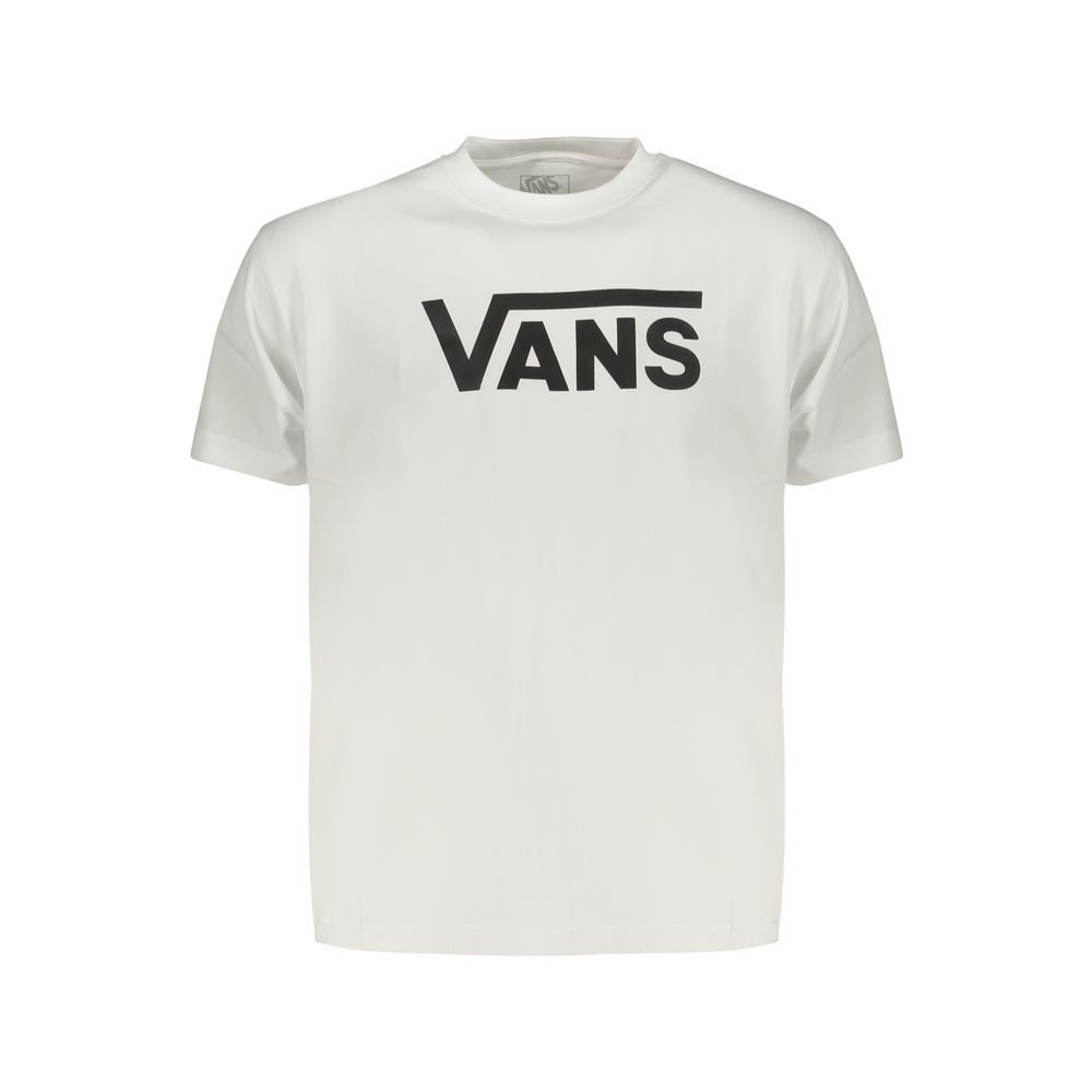 Bianco Cotton Men T-Shirt
