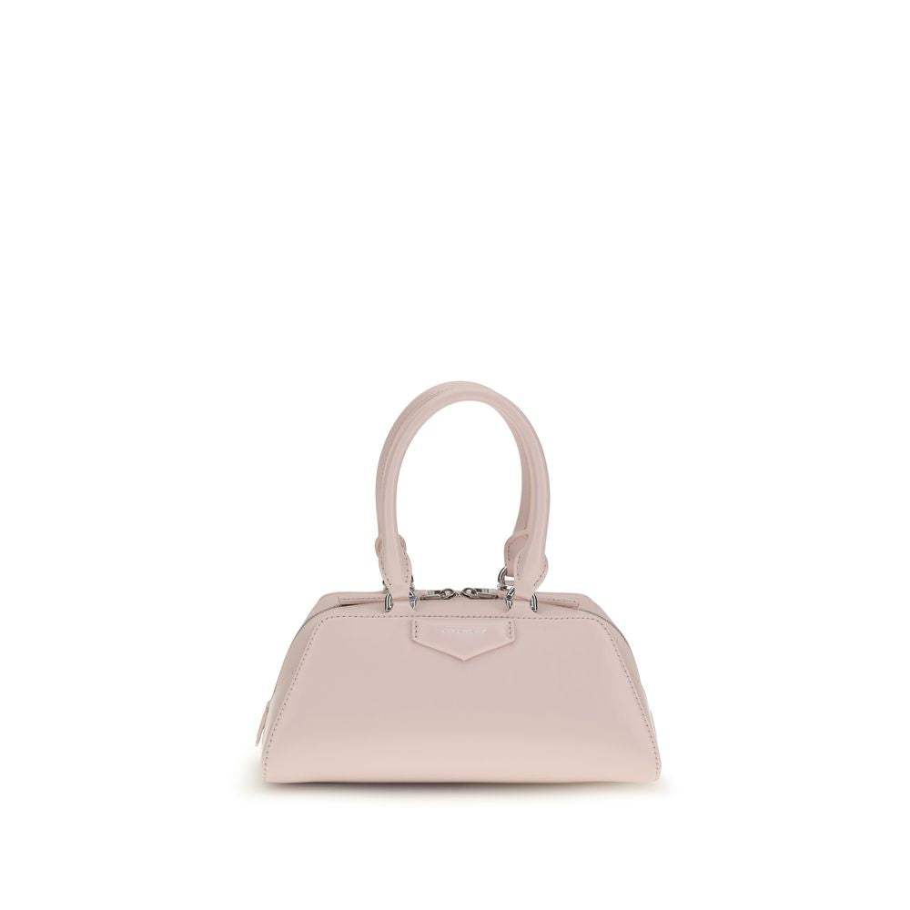 Multicolor Calf Leather Bos Taurus Handbag