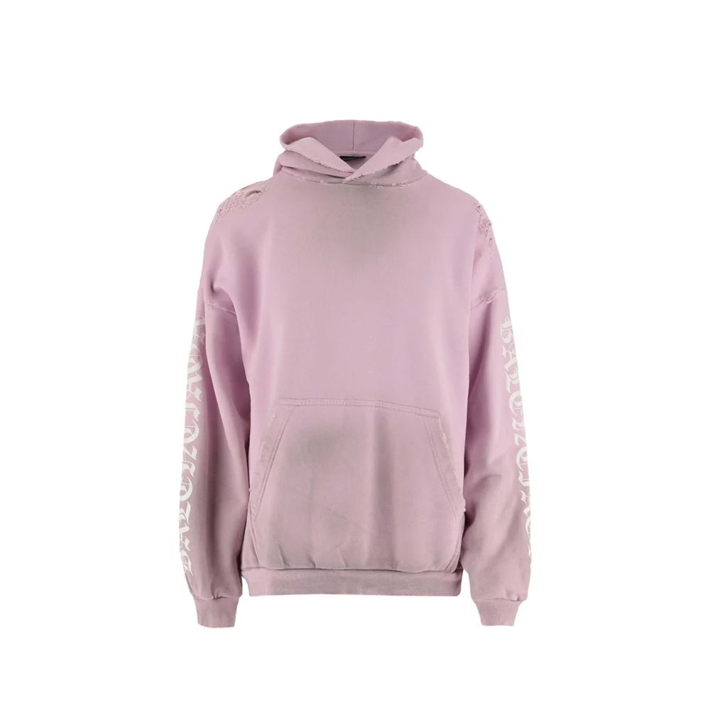 Multicolor Cotton Sweatshirt
