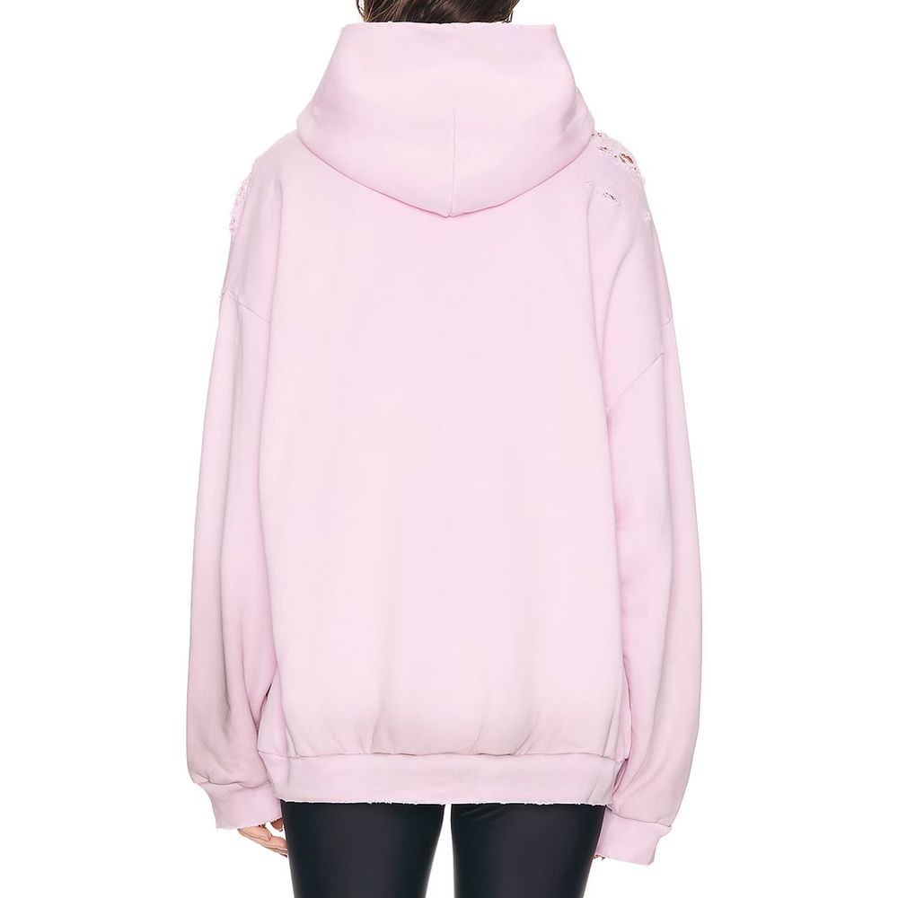 Multicolor Cotton Sweatshirt