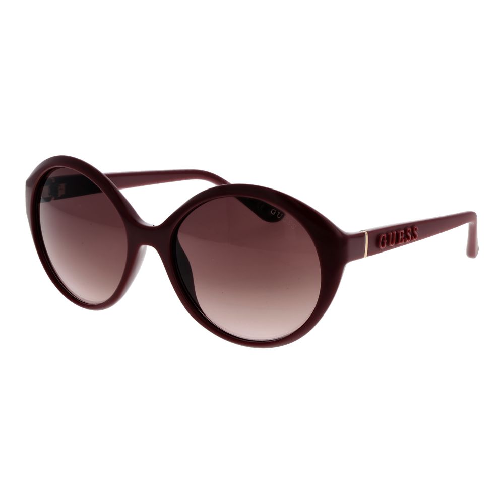 Purple Plastic Sunglasses