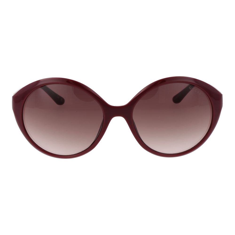 Purple Plastic Sunglasses