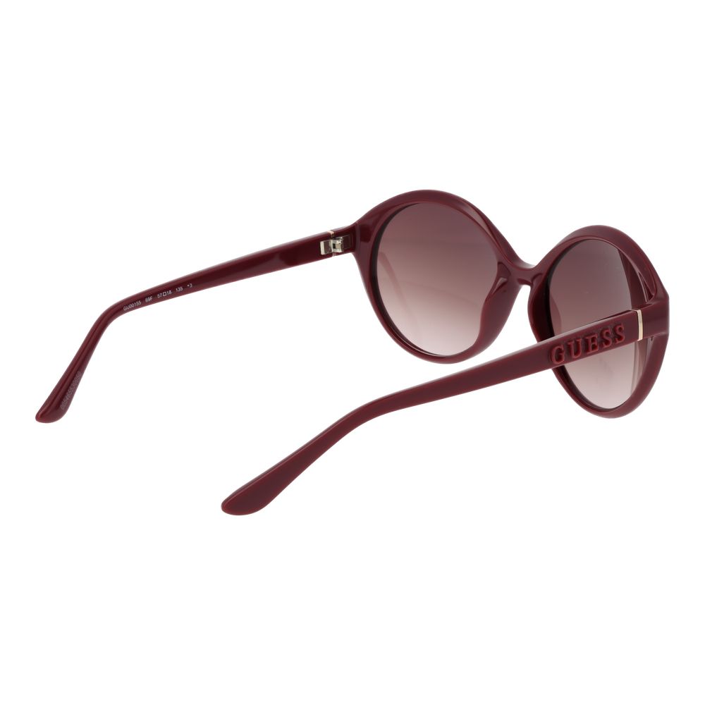 Purple Plastic Sunglasses