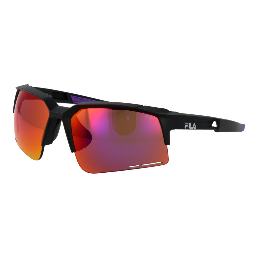 Black Plastic Sunglasses