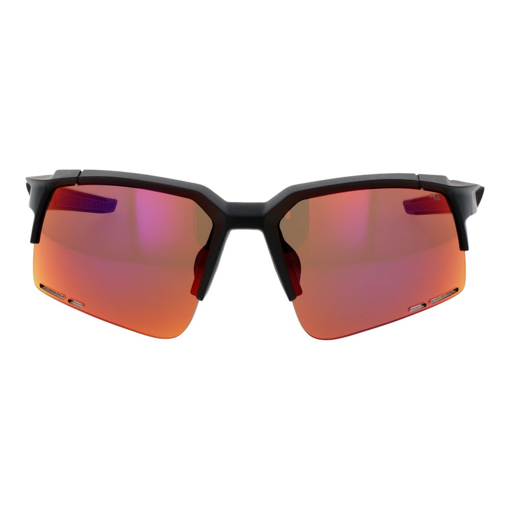 Black Plastic Sunglasses