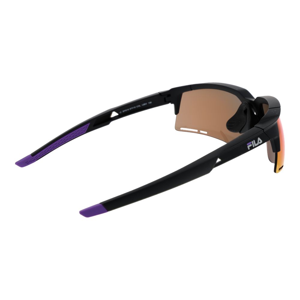 Black Plastic Sunglasses