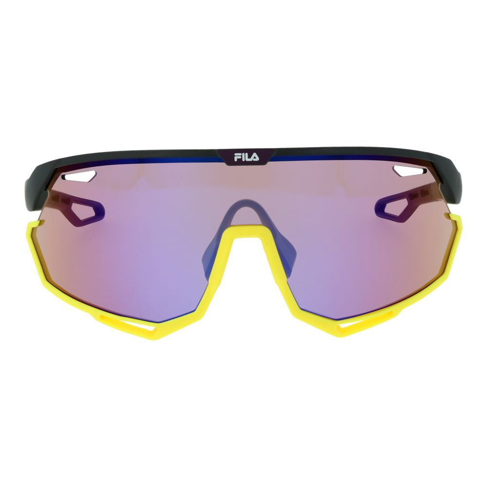 Gray Plastic Sunglasses