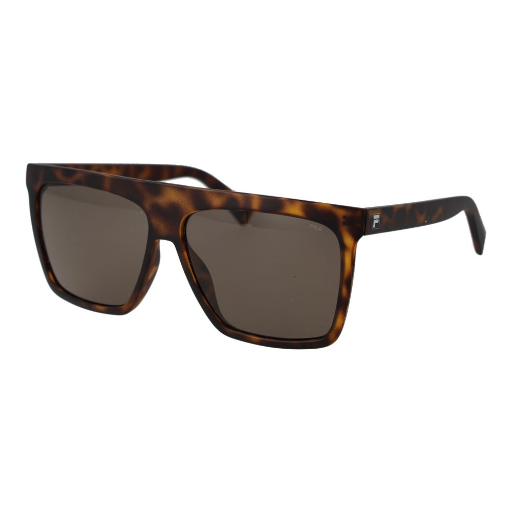 Multicolor Plastic Sunglasses