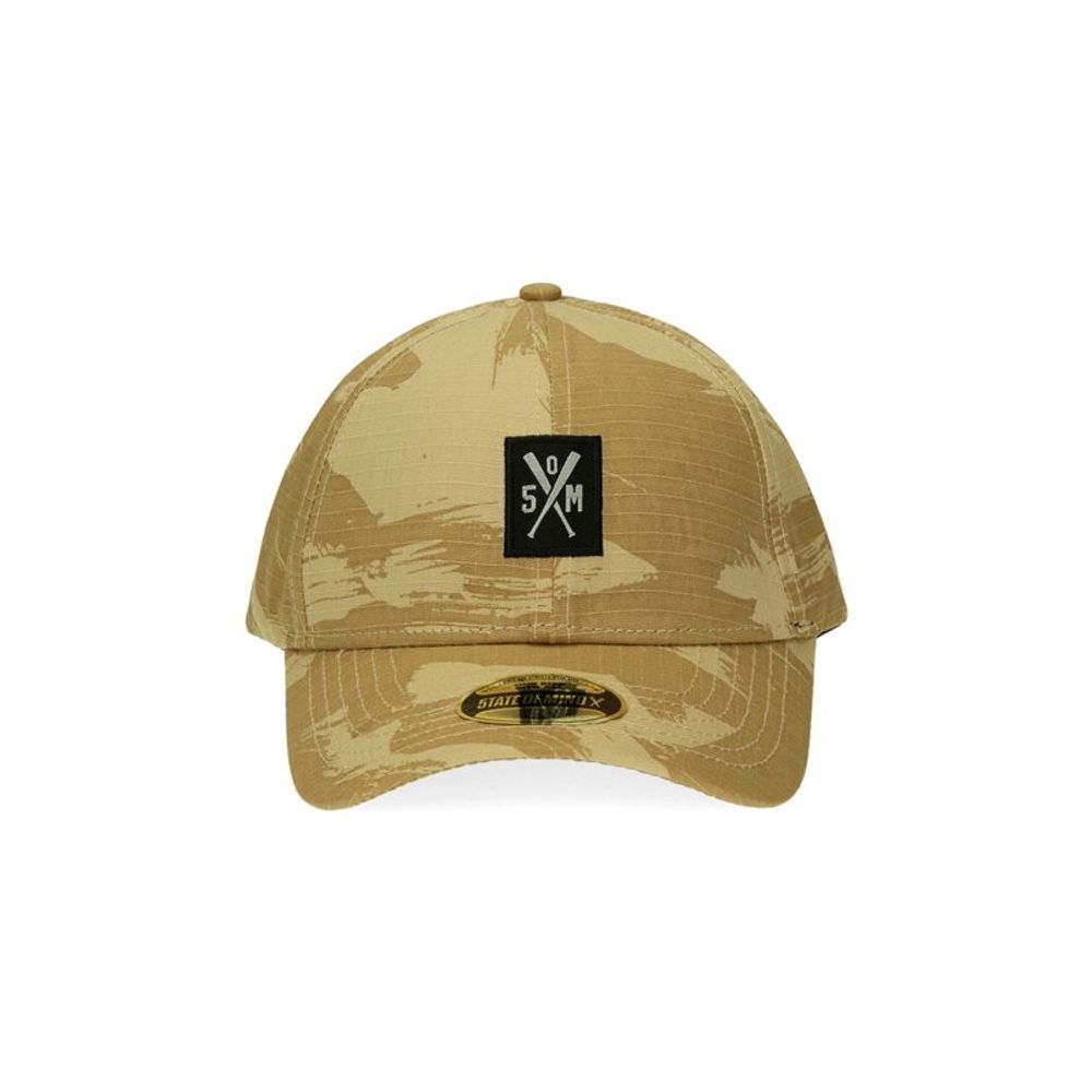 Bicolor Cotton Cap (Baseball Hat)