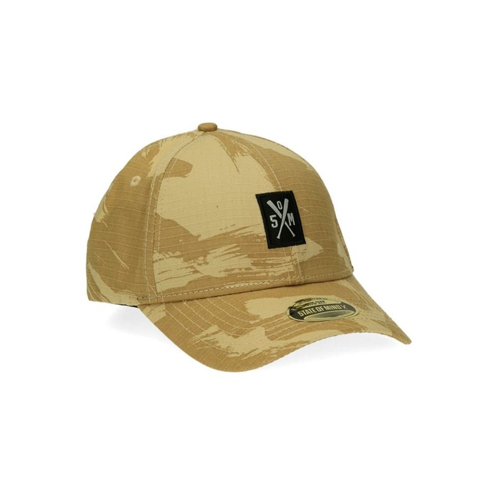 Bicolor Cotton Cap (Baseball Hat)