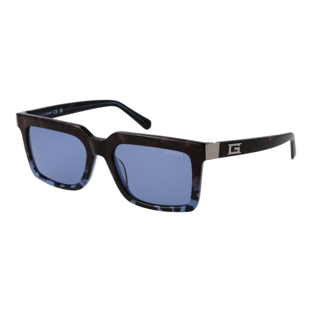 Brown Acetate Sunglasses