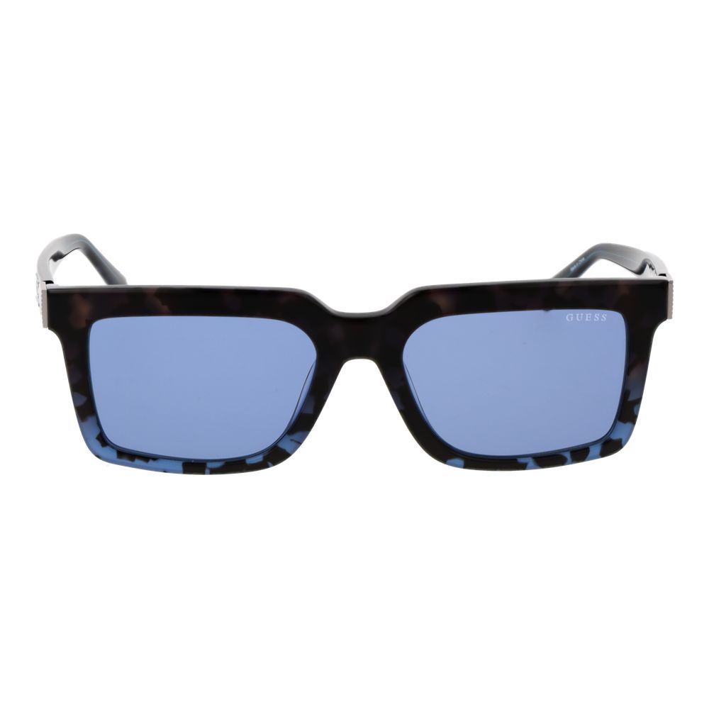 Brown Acetate Sunglasses