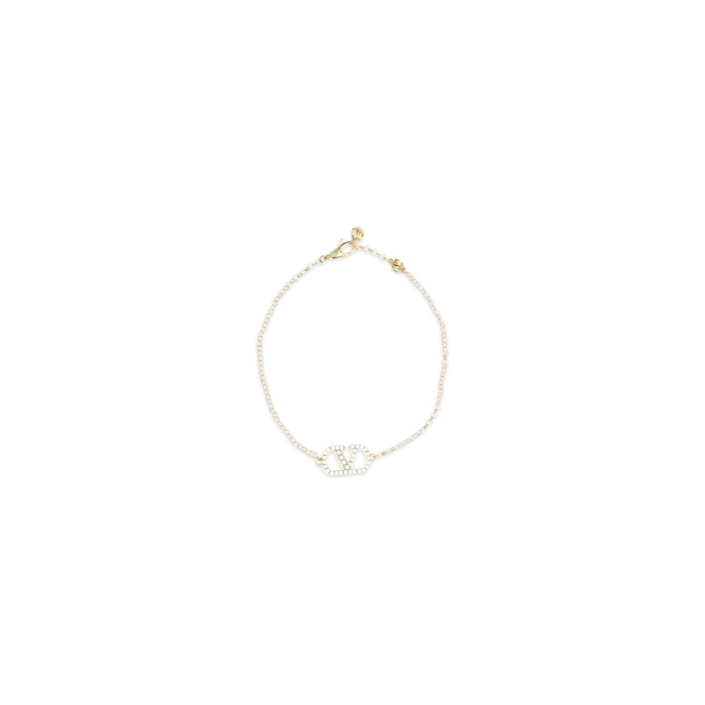 Gold Metal Bracelet