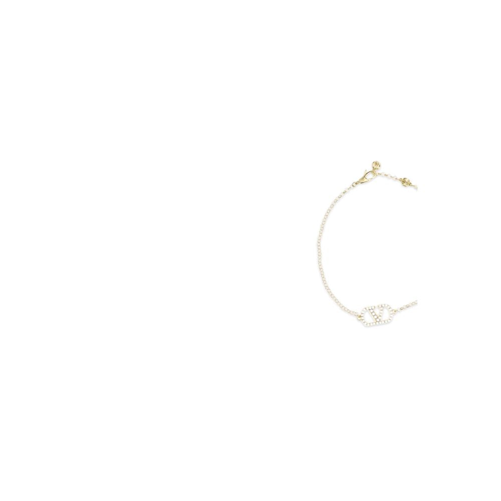 Gold Metal Bracelet