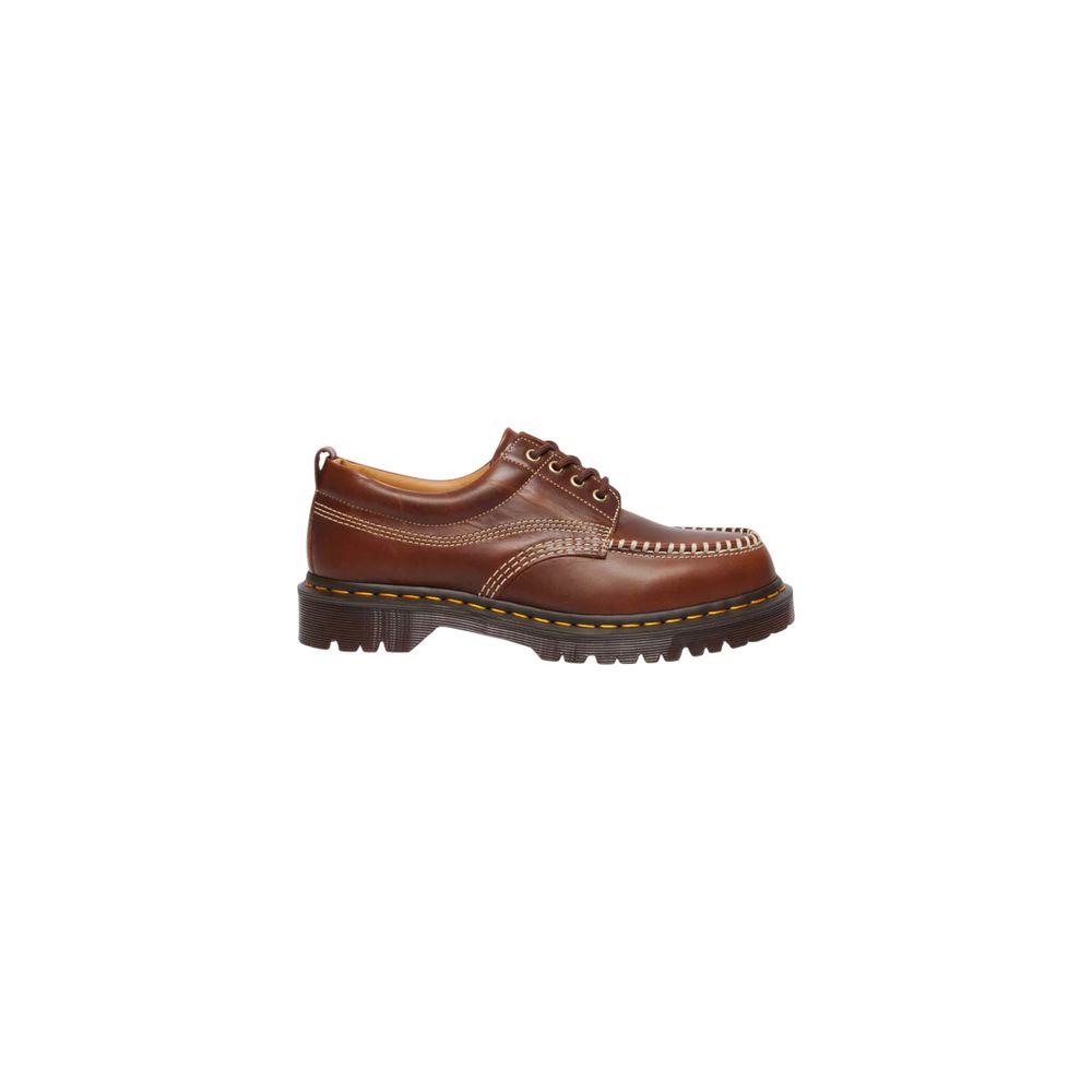 Brown Leather Oxfords And Derbies